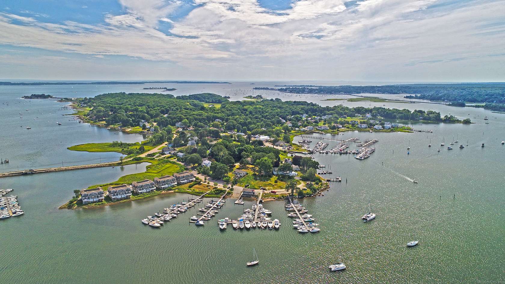 1.24 Acres of Residential Land for Sale in Stonington, Connecticut