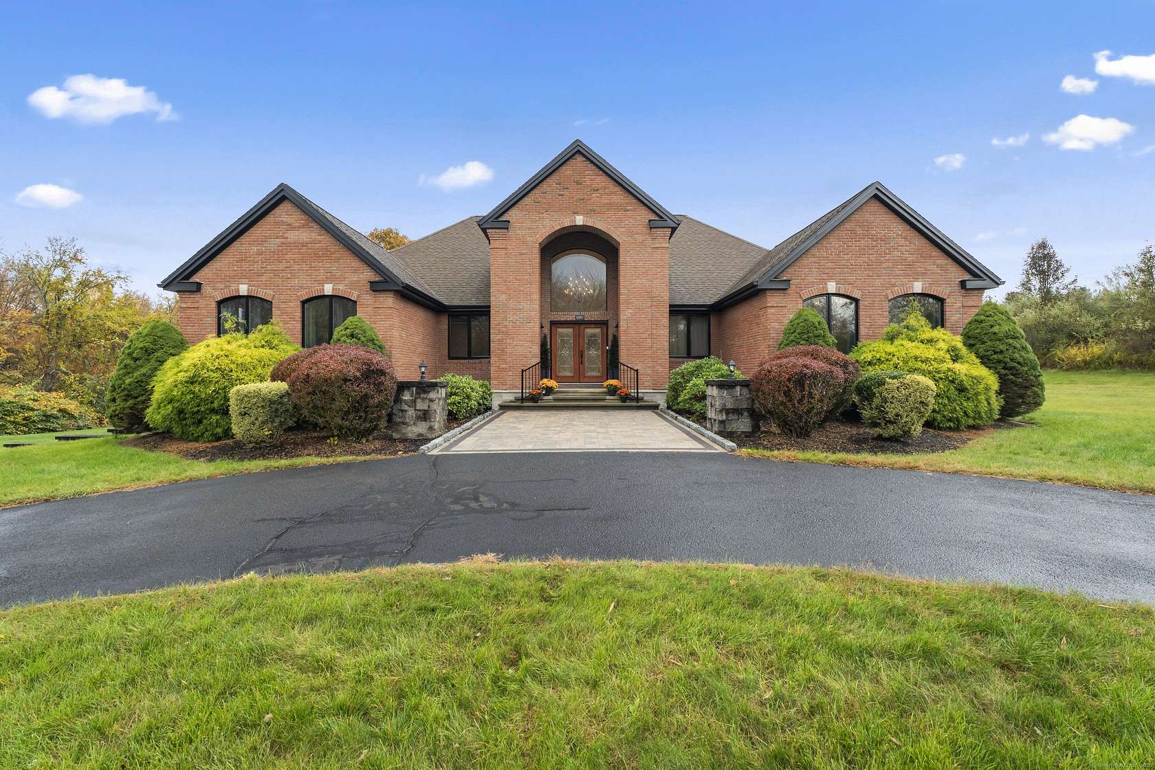 5.35 Acres of Residential Land with Home for Sale in Watertown, Connecticut