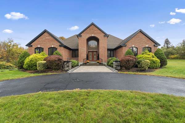 5.35 Acres of Residential Land with Home for Sale in Watertown, Connecticut