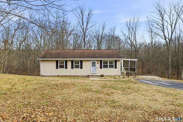 2 Acres of Residential Land with Home for Sale in Canterbury, Connecticut