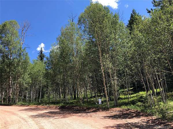 0.61 Acres of Residential Land for Sale in Florissant, Colorado