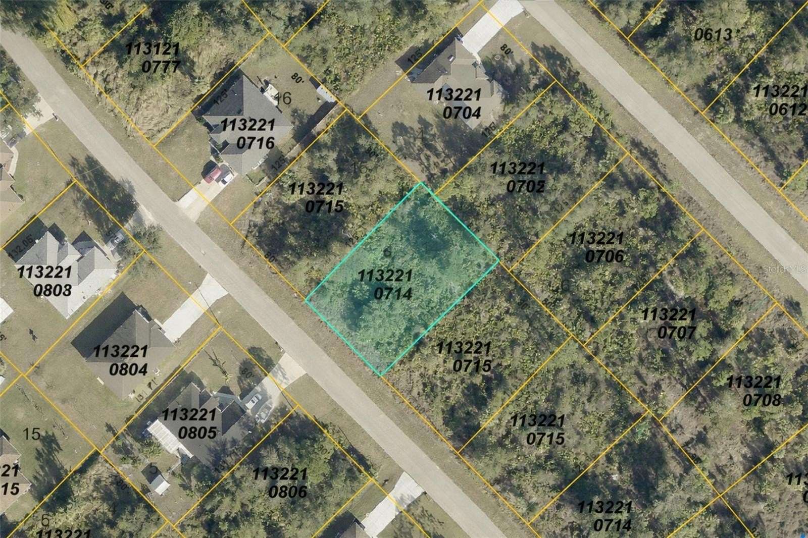 0.23 Acres of Residential Land for Sale in North Port, Florida