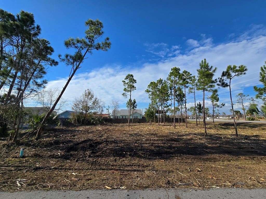 0.25 Acres of Residential Land for Sale in Mexico Beach, Florida