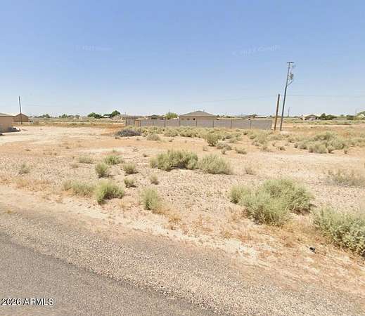 0.35 Acres of Residential Land for Sale in Eloy, Arizona