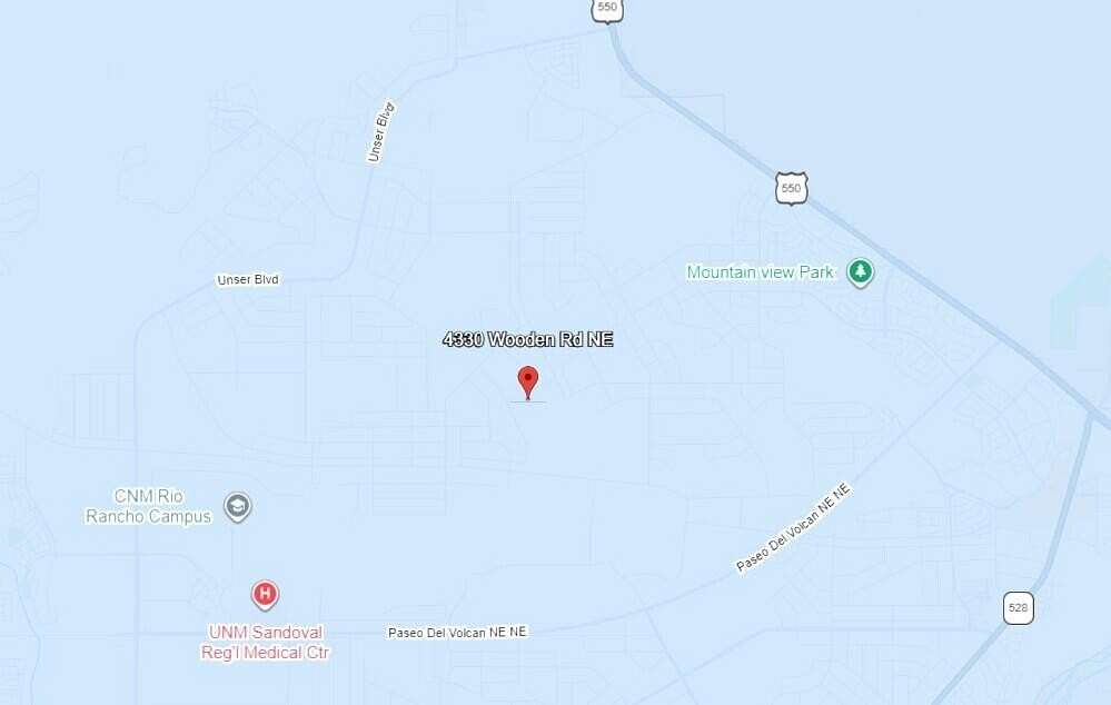 0.5 Acres of Residential Land for Sale in Rio Rancho, New Mexico