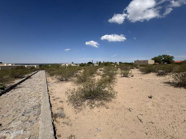 1 Acre of Residential Land for Sale in Las Cruces, New Mexico