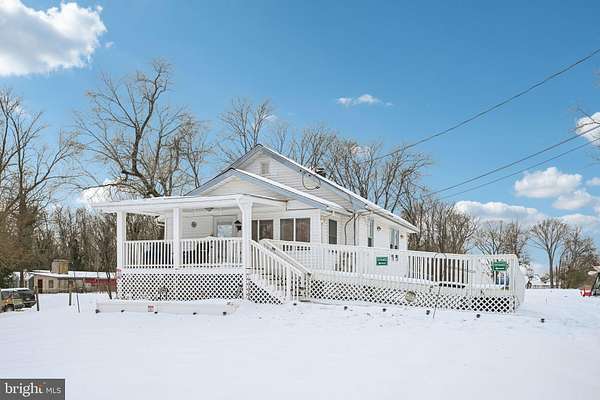 2 Acres of Residential Land with Home for Sale in Vineland, New Jersey