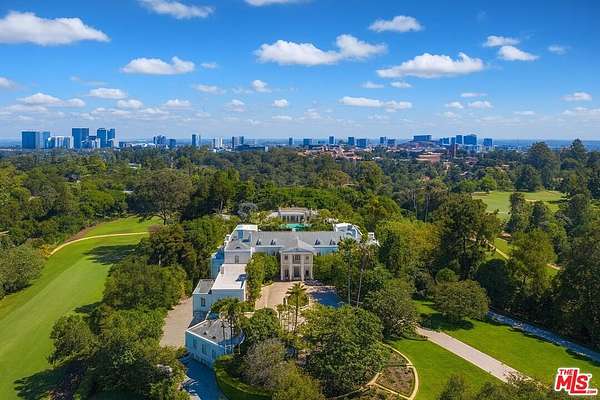 8.4 Acres of Residential Land with Home for Sale in Los Angeles, California
