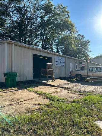 2.3 Acres of Improved Mixed-Use Land for Sale in Kosciusko, Mississippi