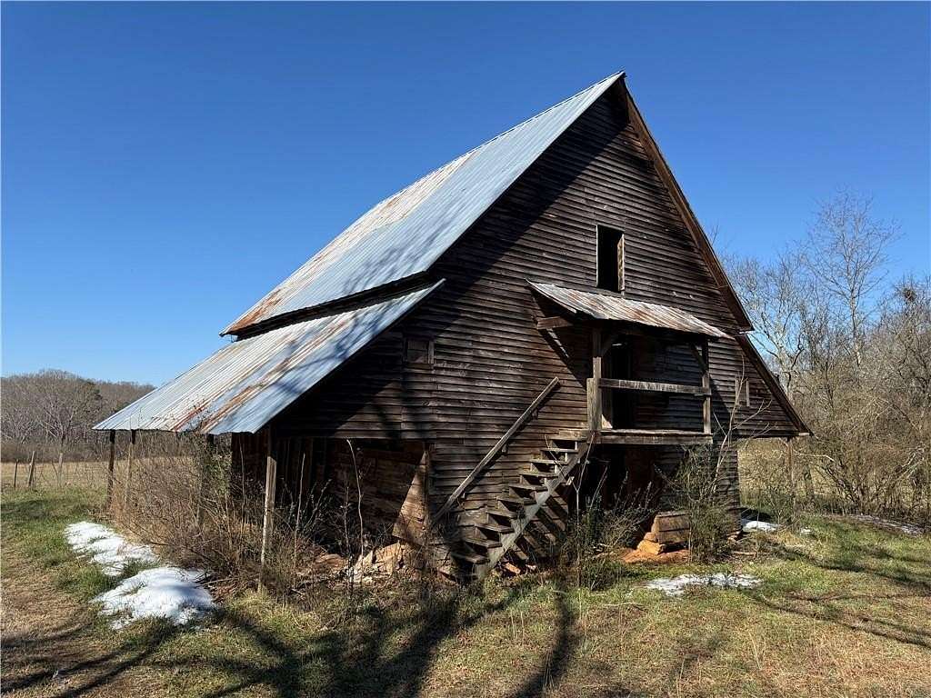 16.5 Acres of Land for Sale in Danielsville, Georgia