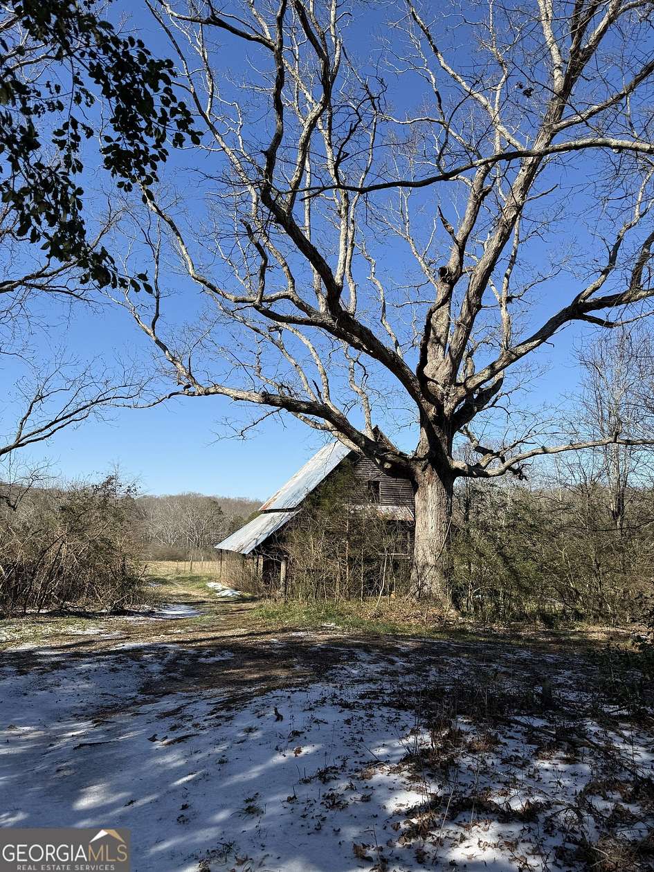 16.5 Acres of Land for Sale in Danielsville, Georgia