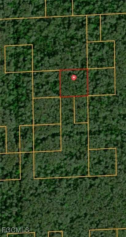 2.5 Acres of Residential Land for Sale in Naples, Florida