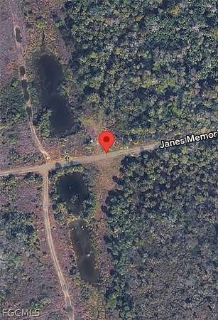 2.5 Acres of Residential Land for Sale in Naples, Florida