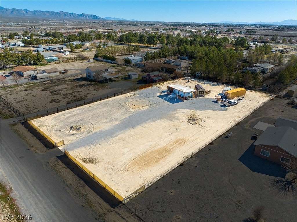 1.1 Acres of Residential Land for Sale in Pahrump, Nevada