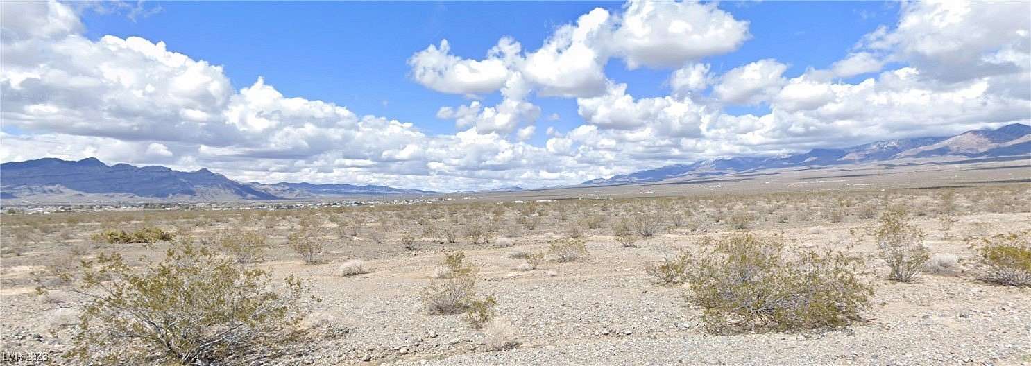 0.46 Acres of Residential Land for Sale in Pahrump, Nevada