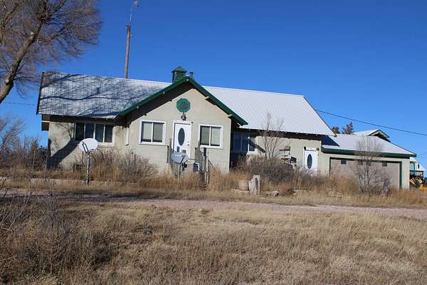 58 Acres of Agricultural Land with Home for Sale in Potter, Nebraska