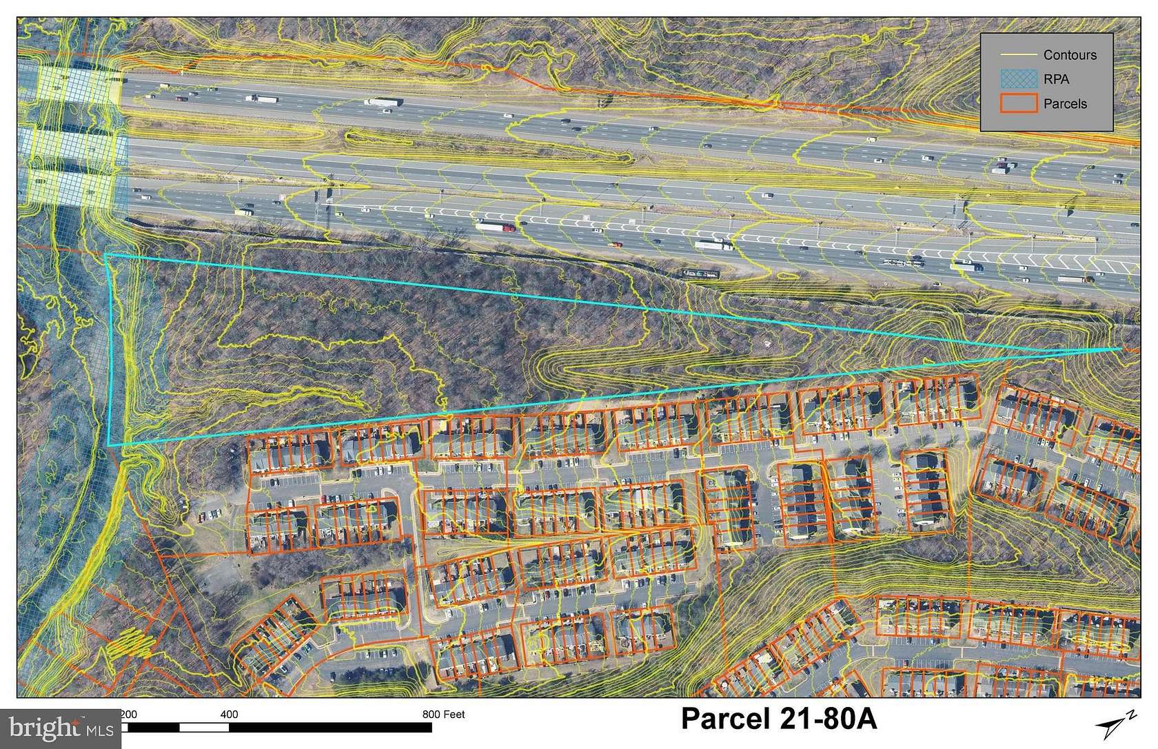 10.4 Acres of Land for Sale in Stafford, Virginia