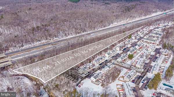 10.4 Acres of Land for Sale in Stafford, Virginia