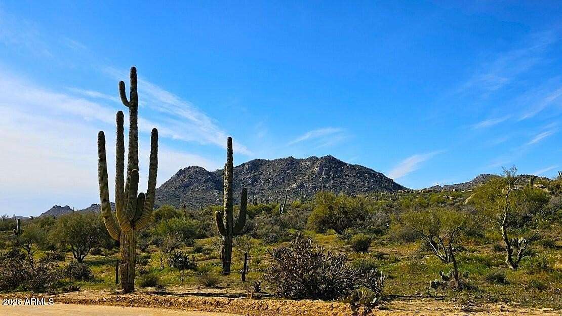 1 Acre of Residential Land for Sale in Scottsdale, Arizona