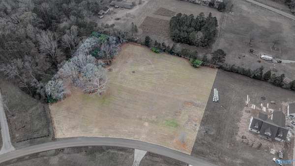 4.13 Acres of Residential Land for Sale in Rogersville, Alabama