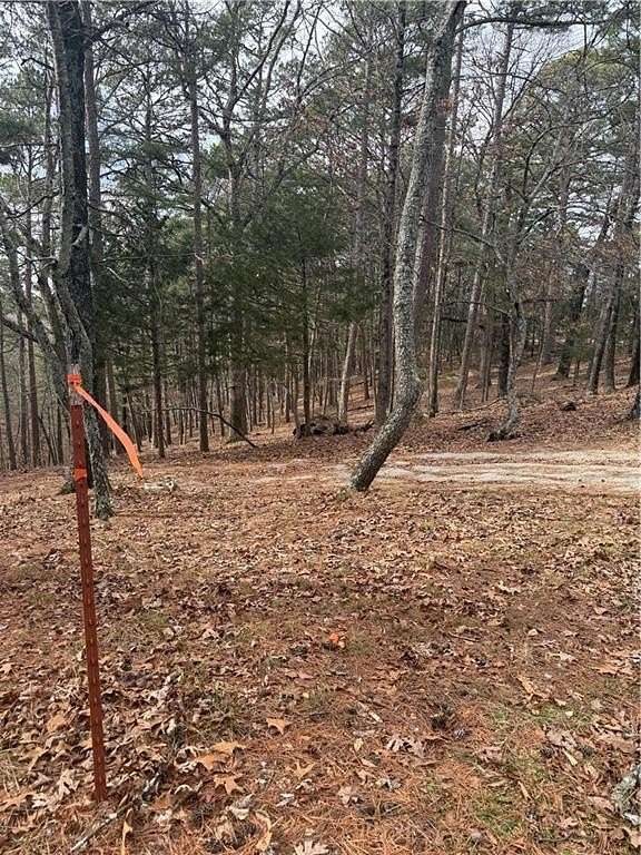 0.28 Acres of Residential Land for Sale in Eureka Springs, Arkansas