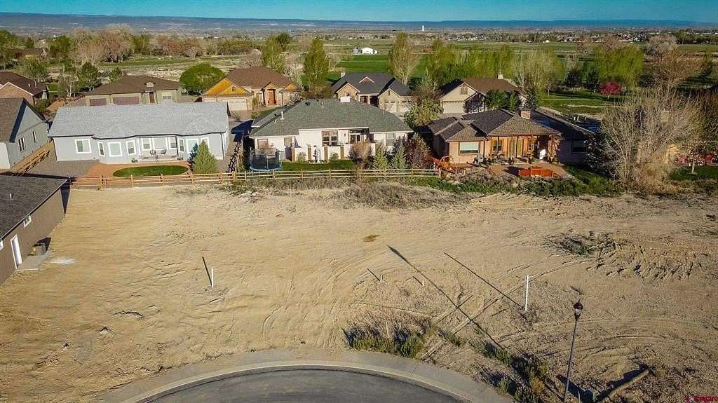 0.34 Acres of Residential Land for Sale in Montrose, Colorado