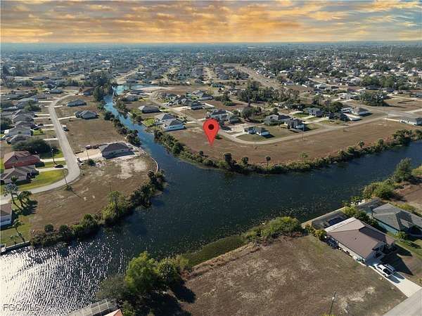 0.24 Acres of Residential Land for Sale in Cape Coral, Florida