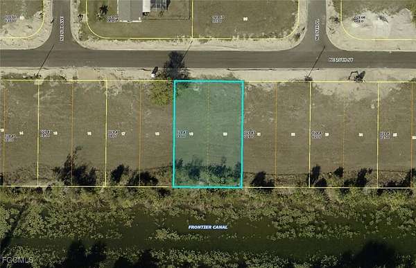 0.23 Acres of Land for Sale in Cape Coral, Florida