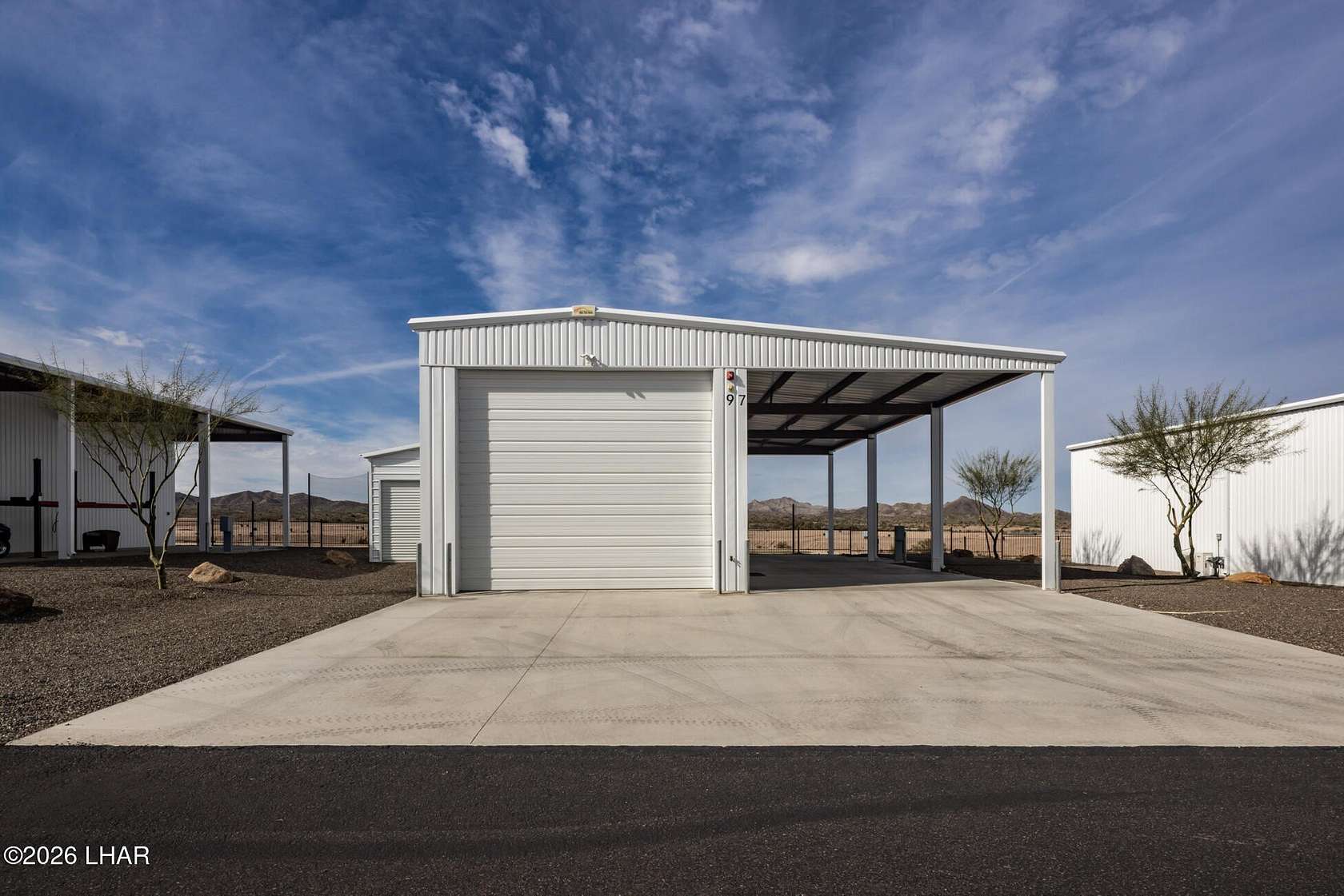 80 Acres of Improved Land for Sale in Lake Havasu City, Arizona