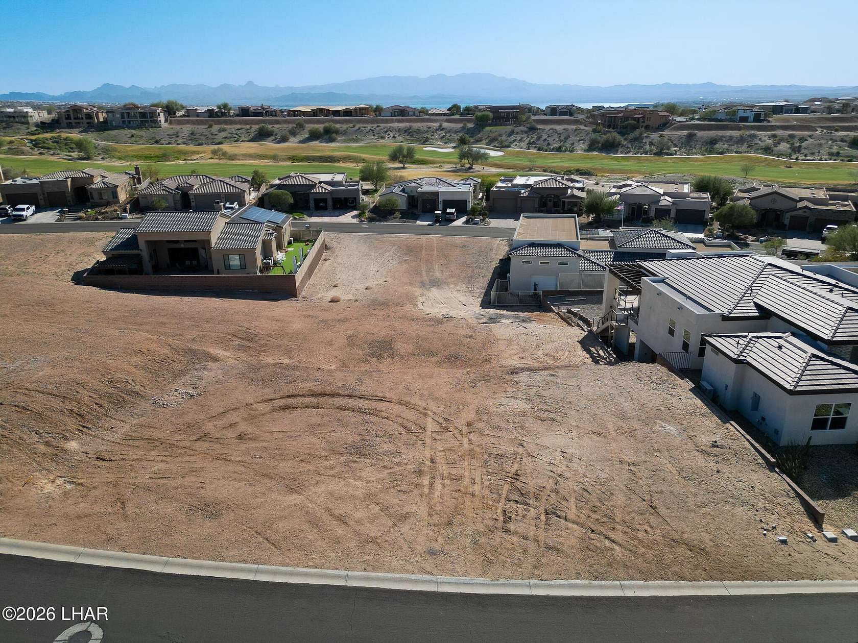 0.29 Acres of Residential Land for Sale in Lake Havasu City, Arizona