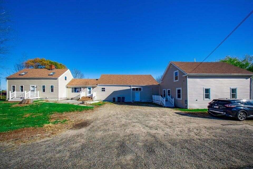 6.25 Acres of Improved Residential Land for Sale in Buxton, Maine