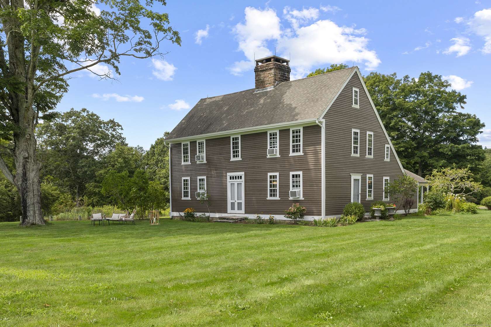17.6 Acres of Land with Home for Lease in Guilford, Connecticut