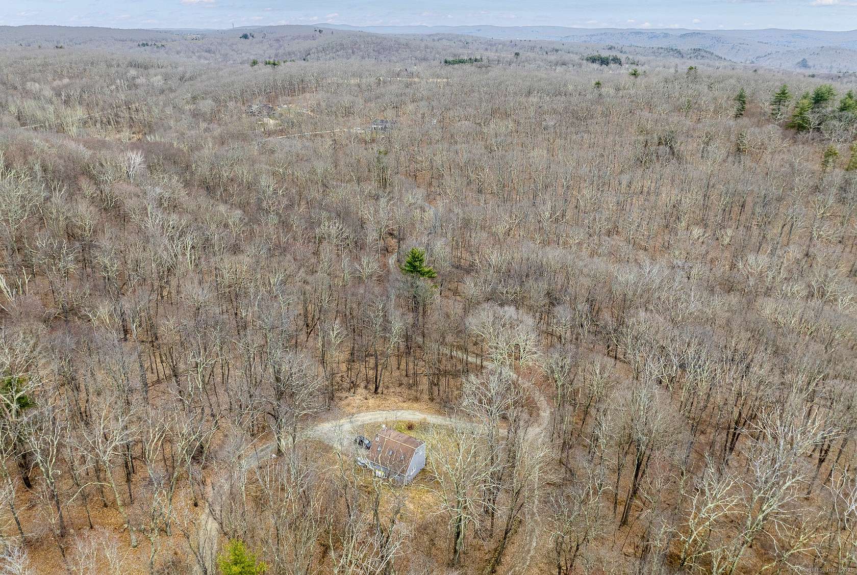 4.56 Acres of Land with Home for Lease in Sharon, Connecticut