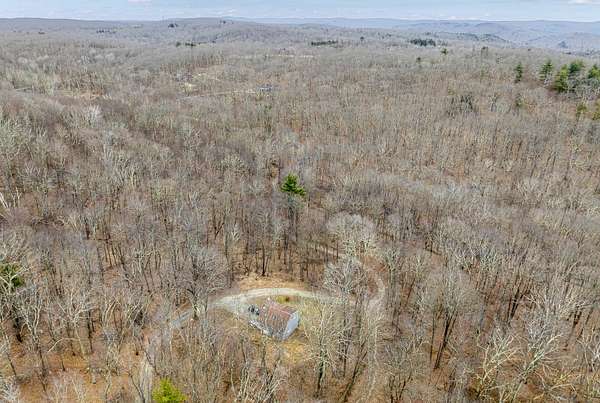 4.56 Acres of Residential Land with Home for Lease in Sharon, Connecticut