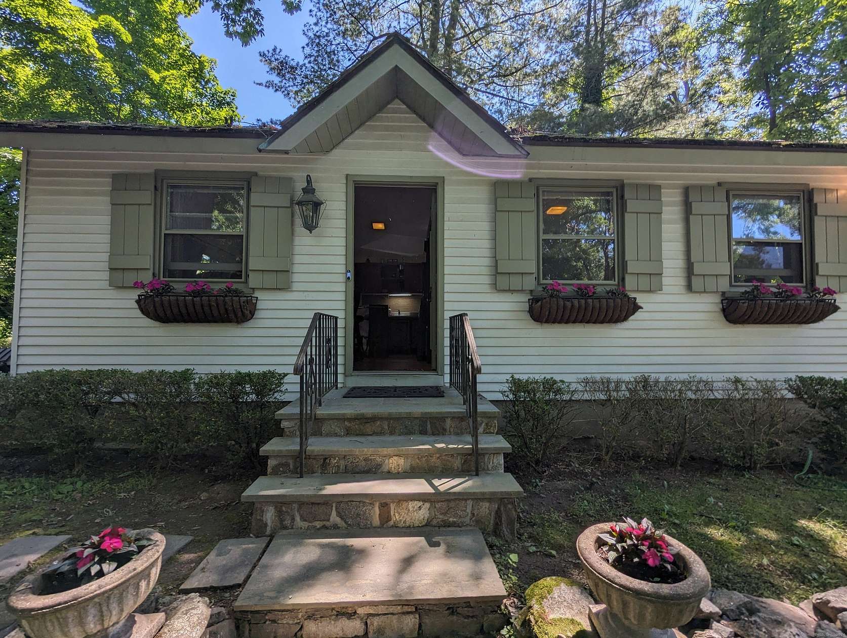 1.58 Acres of Land with Home for Lease in Darien, Connecticut