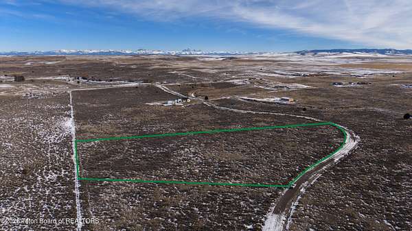 6.1 Acres of Land for Sale in St. Anthony, Idaho