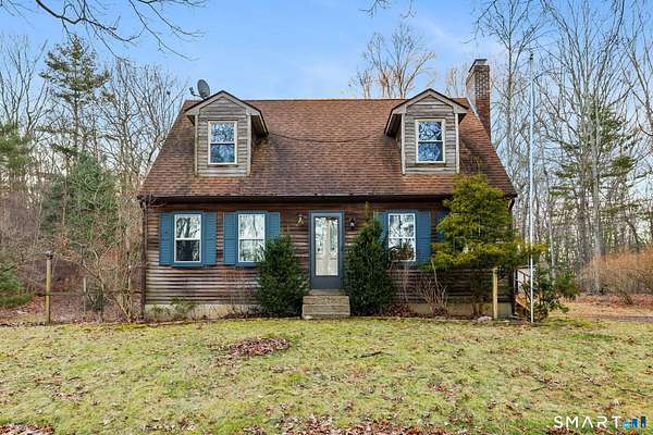 3.4 Acres of Residential Land with Home for Lease in Willington Town, Connecticut