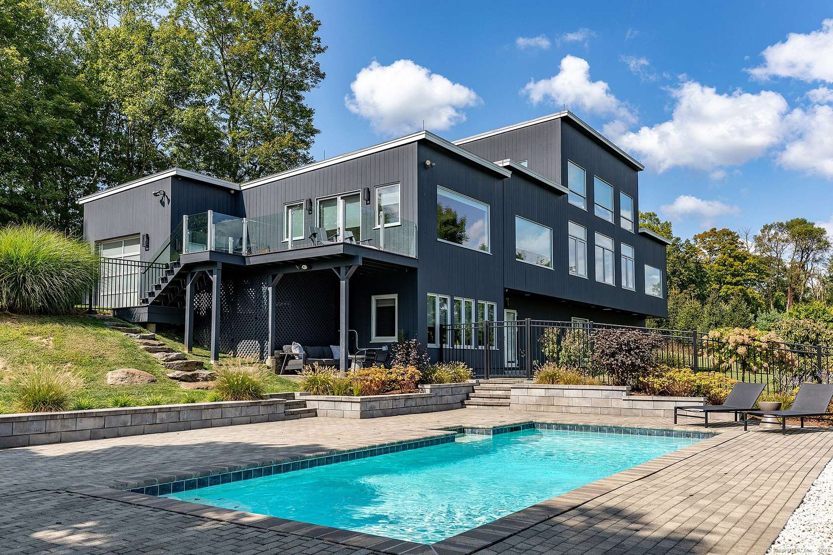 6.67 Acres of Land with Home for Lease in Kent, Connecticut