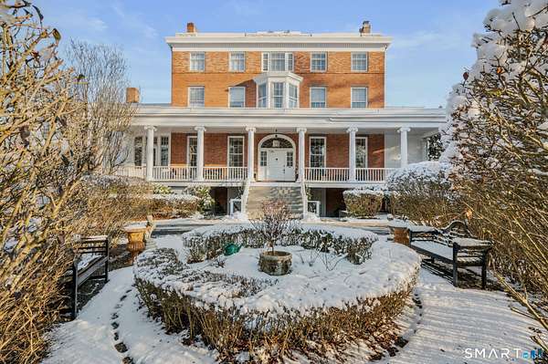 7.58 Acres of Residential Land with Home for Lease in Old Lyme, Connecticut