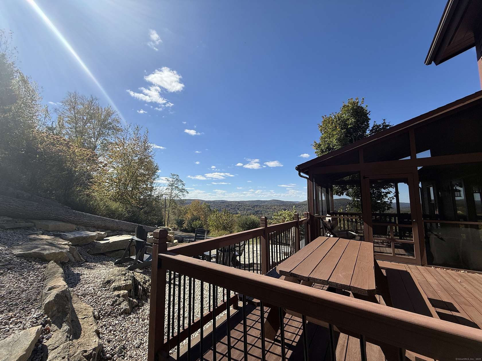 4 Acres of Land with Home for Lease in New Milford, Connecticut