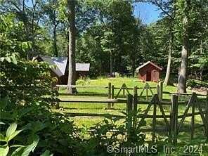 2.4 Acres of Residential Land with Home for Lease in Ridgefield, Connecticut