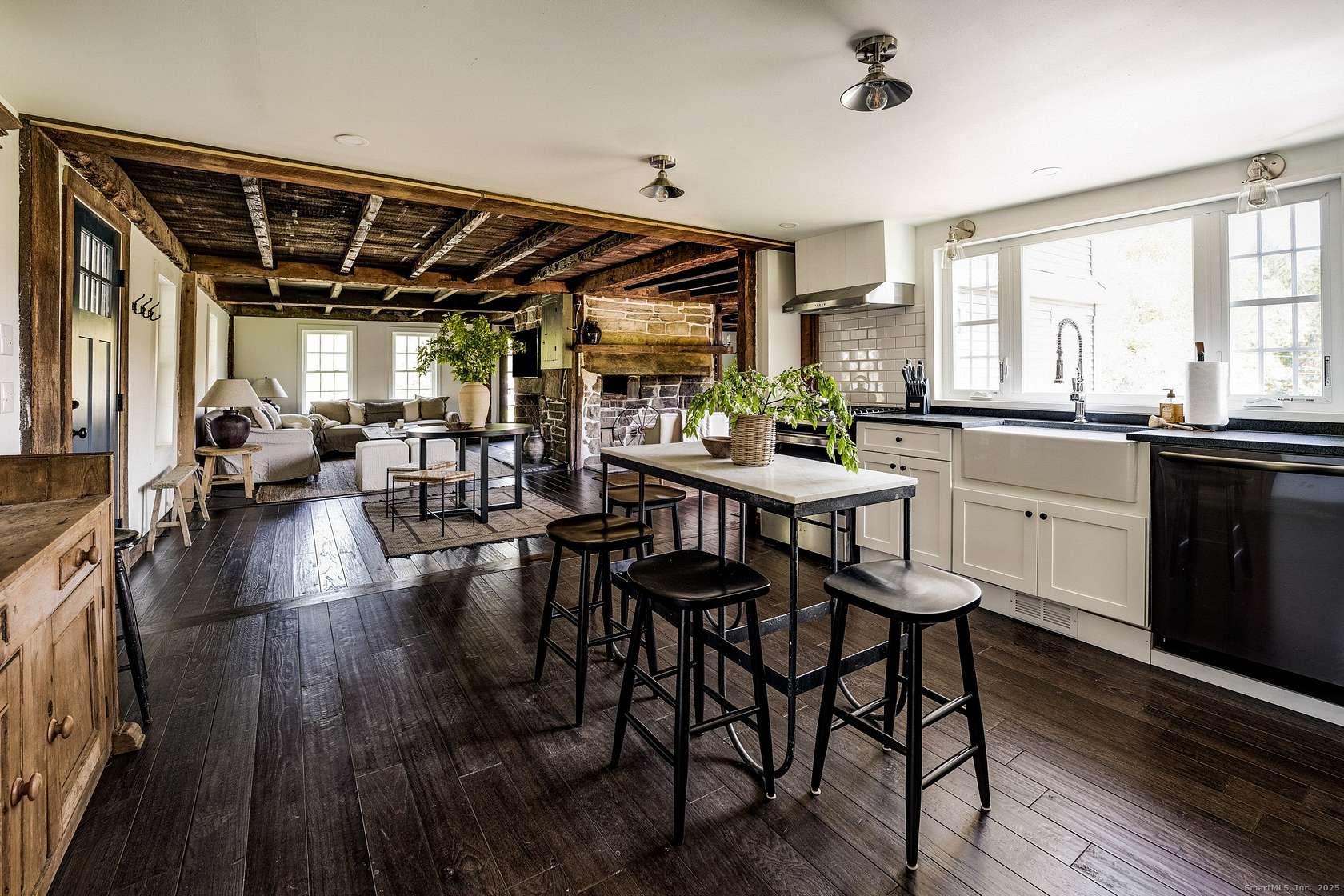 14.2 Acres of Land with Home for Lease in Haddam, Connecticut