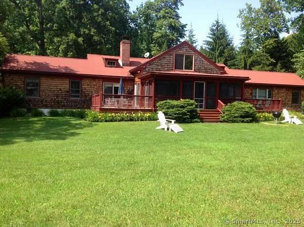 2 Acres of Residential Land with Home for Lease in Salisbury, Connecticut