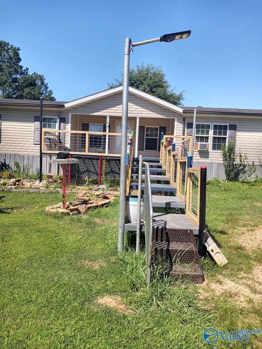 2.9 Acres of Improved Residential Land for Sale in Leesburg, Alabama