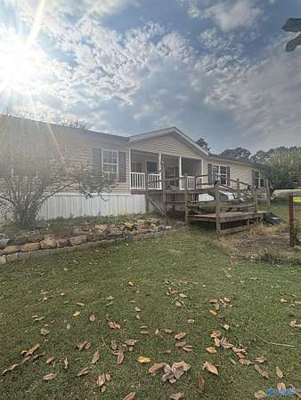 2.9 Acres of Improved Residential Land for Sale in Leesburg, Alabama