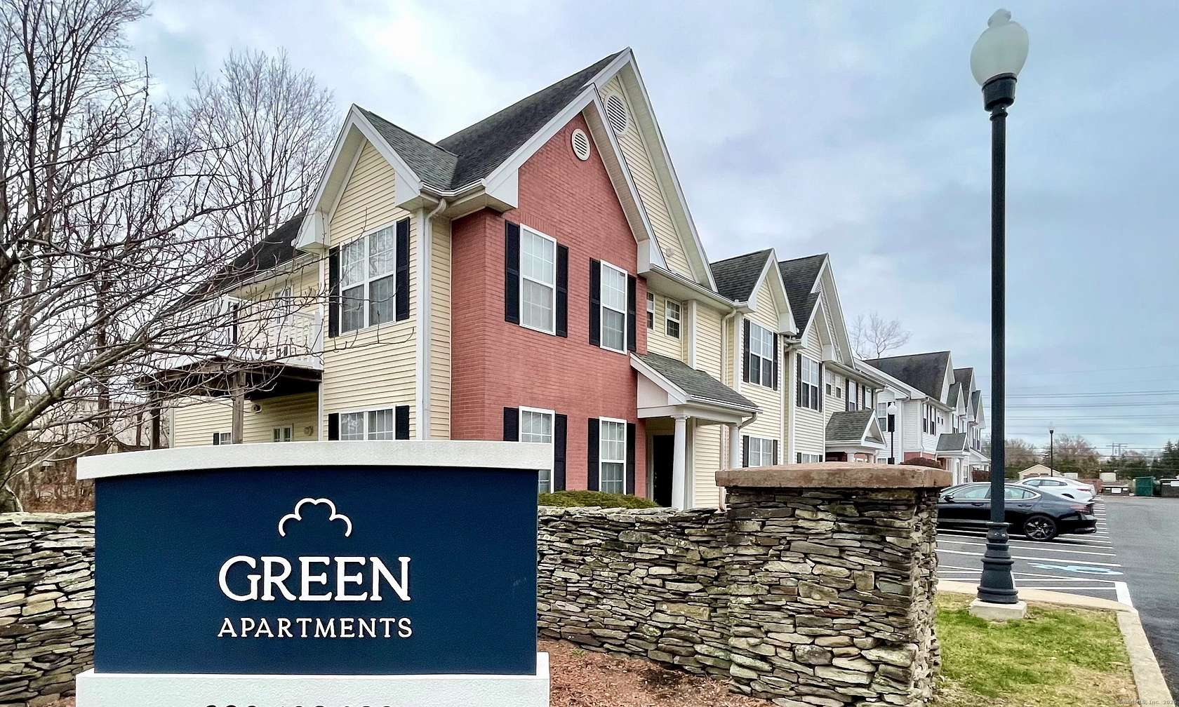 2.28 Acres of Land with Home for Lease in Milford, Connecticut