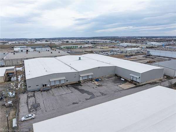 3.37 Acres of Improved Commercial Land for Lease in Fort Smith, Arkansas