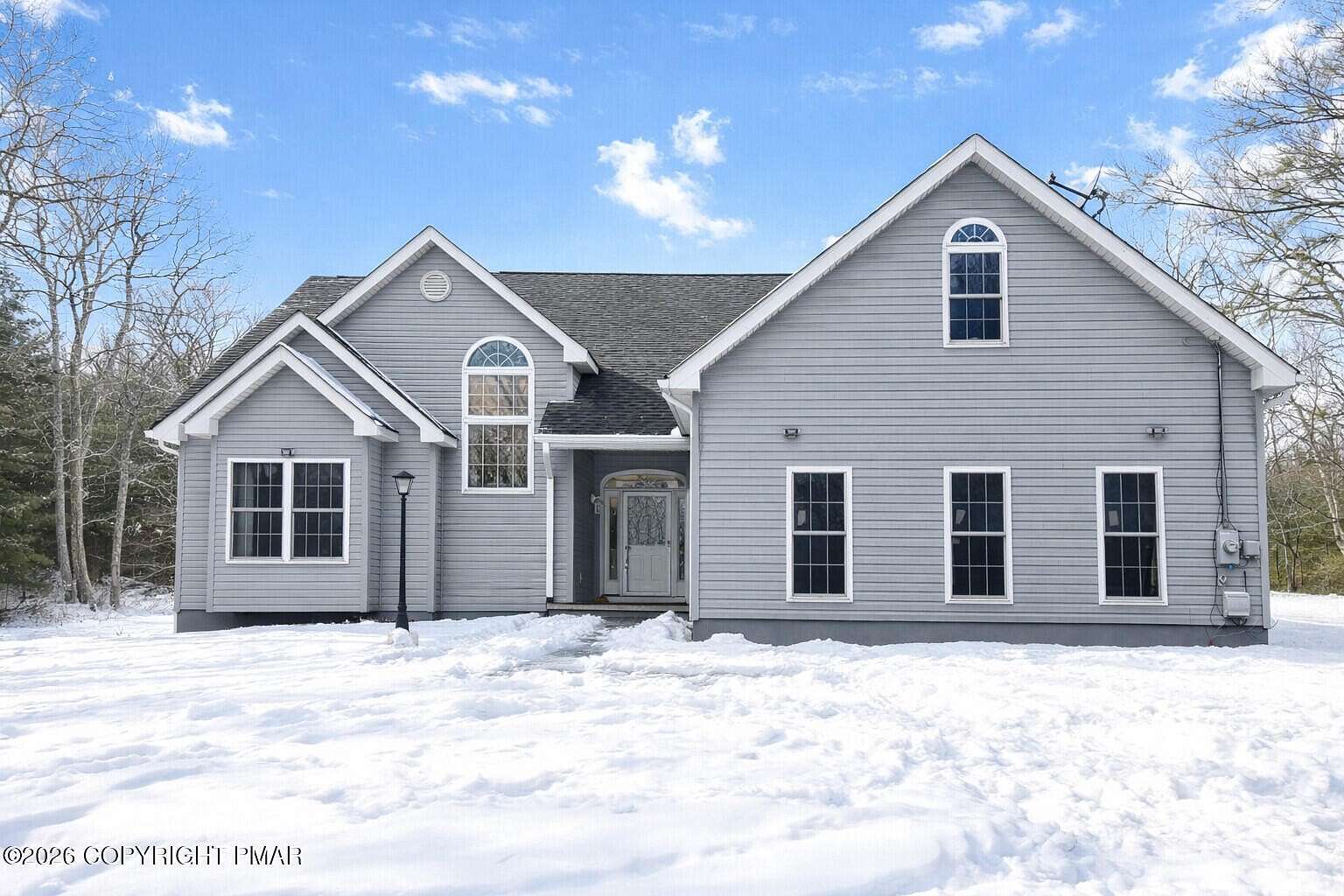 2.35 Acres of Residential Land with Home for Sale in Milford, Pennsylvania