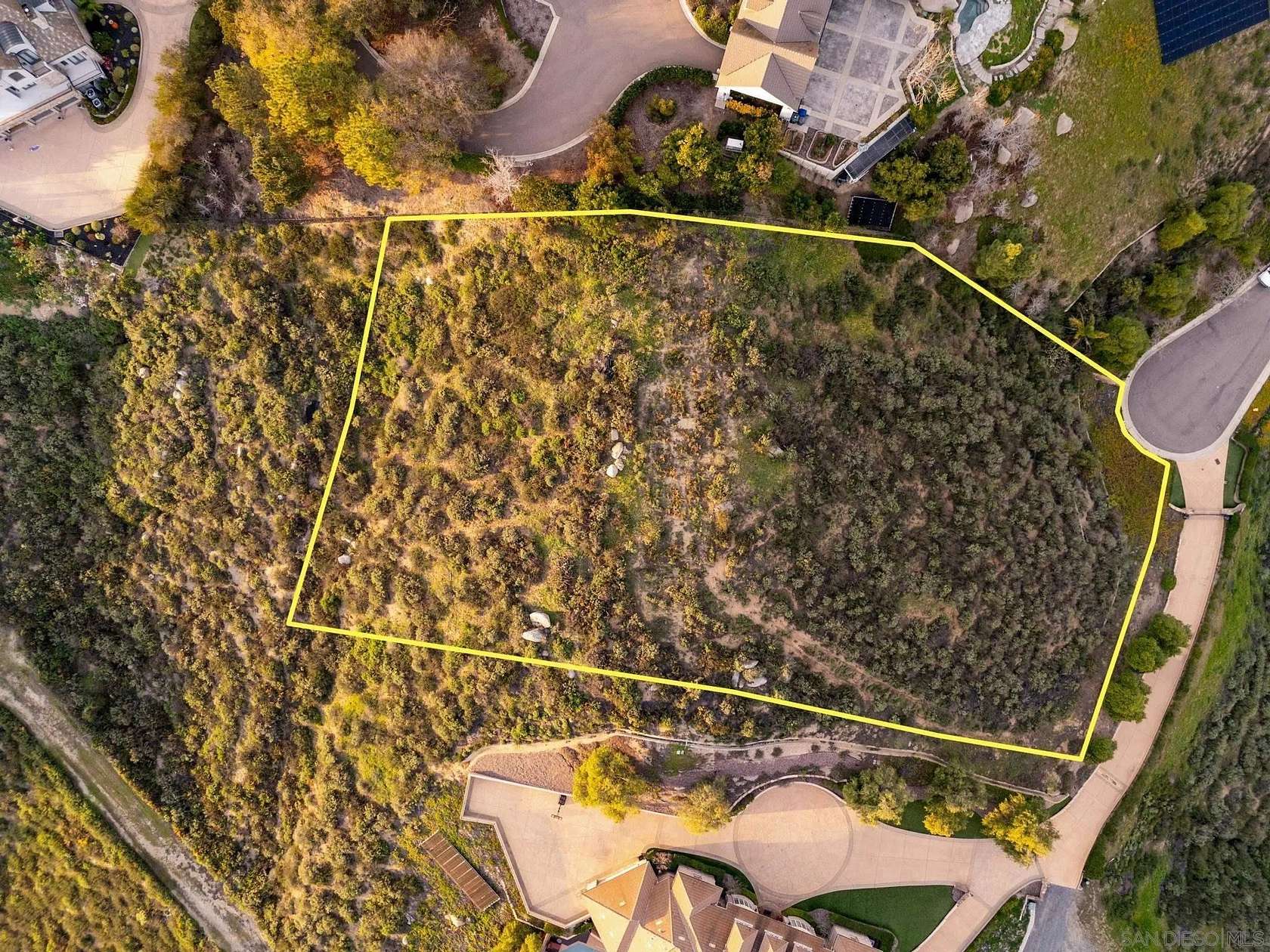 1.52 Acres of Residential Land for Sale in Escondido, California