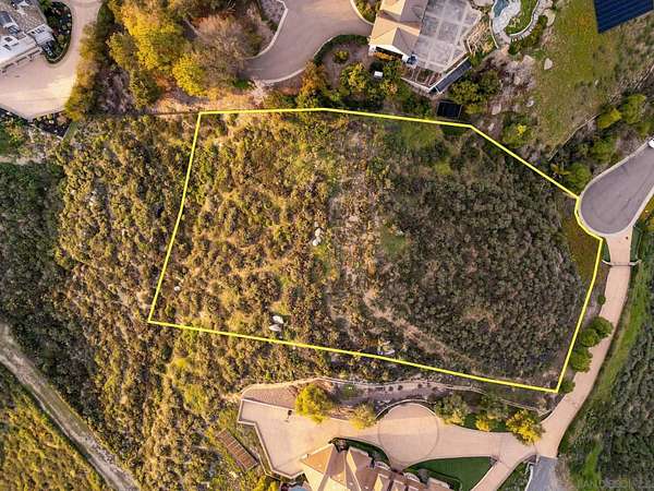 1.52 Acres of Residential Land for Sale in Escondido, California